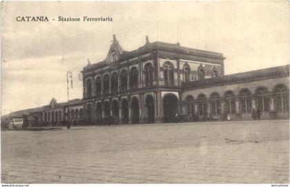Catania - Stazione Ferroviaria