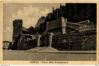CPA CESENA Parco della Rimembranza. ITALY (449187)