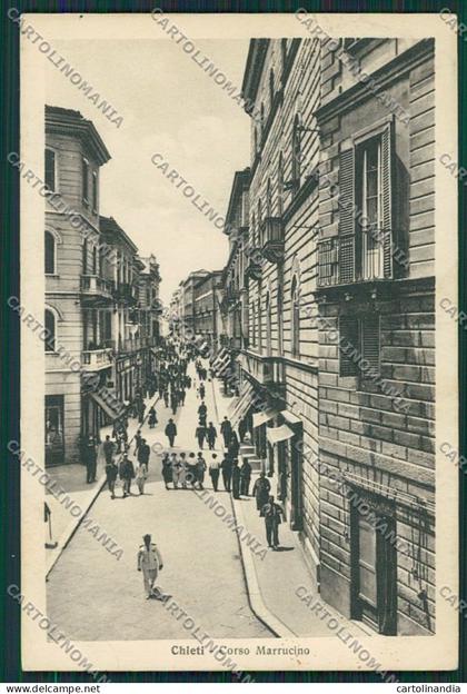 Chieti Città cartolina QQ4051