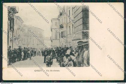Chieti Città cartolina QQ4058