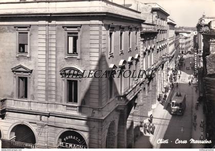 CHIETI:  Corso Marruccino    1964