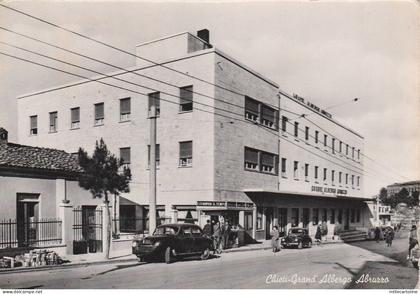 CHIETI - Grand'Albergo Abruzzo 1954