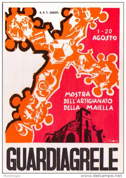 Chieti Guardiagrele - Mostra dell'Artigianato della Maiella