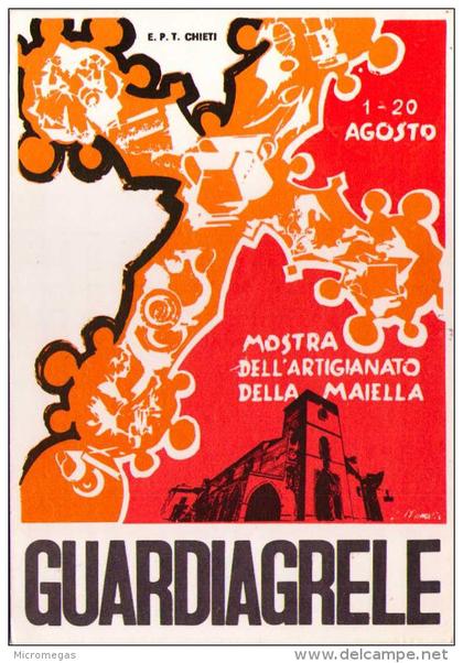 Chieti Guardiagrele - Mostra dell´Artigianato della Maiella