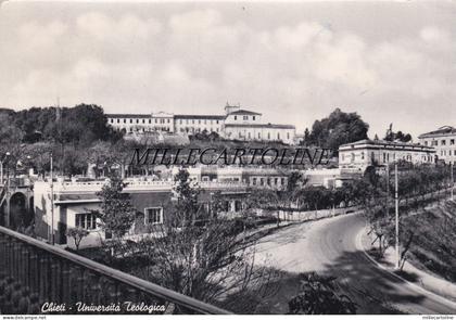 CHIETI: Universita' Teologica    1954