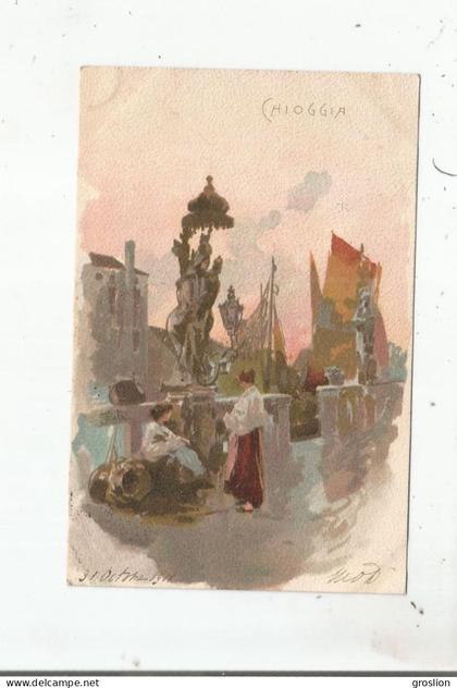 CHIOGGIA 1901