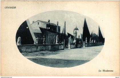 CPA CHIOGGIA La Madonna ITALY (507217)