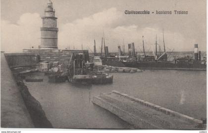 CIVITAVECCHIA  LANTRENA TRAIANA