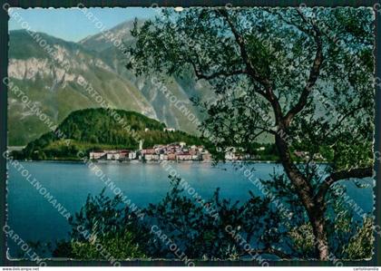 Como Bellagio Lago di Como Foto FG cartolina KB3783