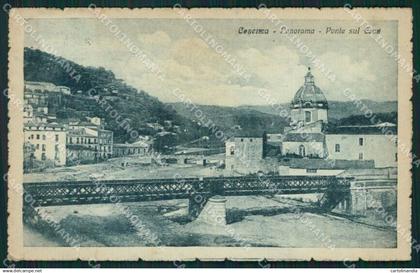Cosenza città cartolina QZ3883