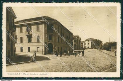 Cosenza città cartolina QZ3909