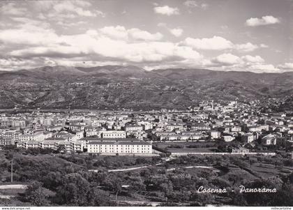 # COSENZA: PANORAMA