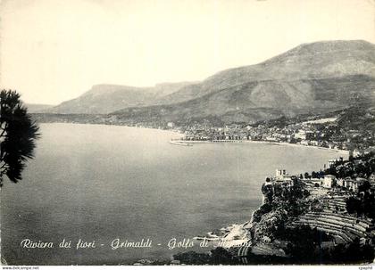 CPM Grimaldi Cosenza Golfo di Mentone