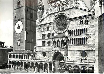 CPM Cremona Facciata del Duomo