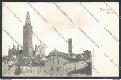 Cremona cartolina RB1437