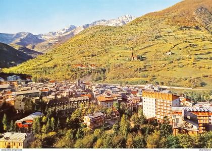 Cartolina - Limone Piemonte - Panorama - 1965