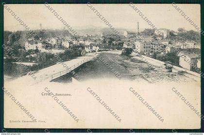 Cuneo Ceva cartolina ZC2349