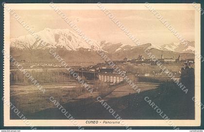 Cuneo Città cartolina JK2491