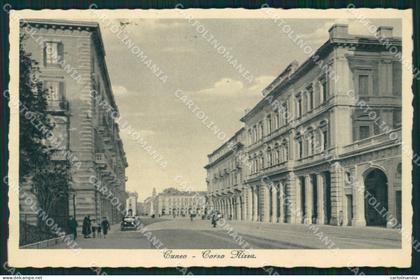 Cuneo città cartolina QK8762