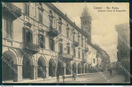 Cuneo città cartolina QK8767
