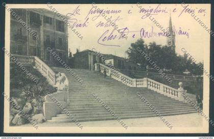 Cuneo Città cartolina ZB1936