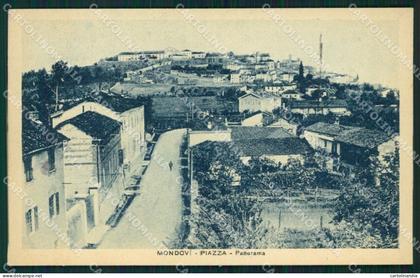 Cuneo Mondovì cartolina QK9087