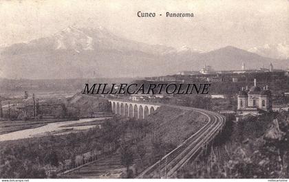 CUNEO:  Panorama     1915