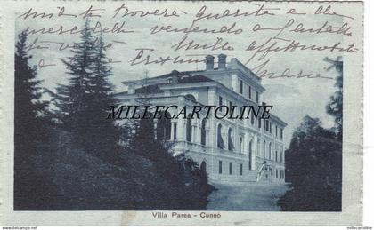 CUNEO: Villa Parea    192-