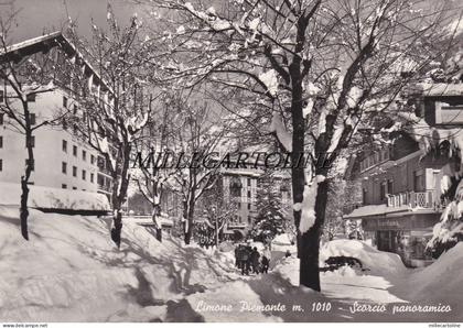 LIMONE PIEMONTE: Scorcio panoramico  1962