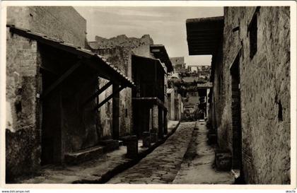 CPA Ercolano Veduta d'un cardine ITALY (801546)