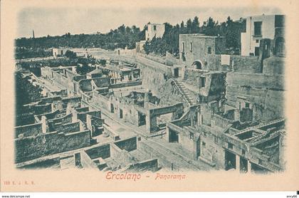 NAPOLI- ERCOLANO PANORAMA