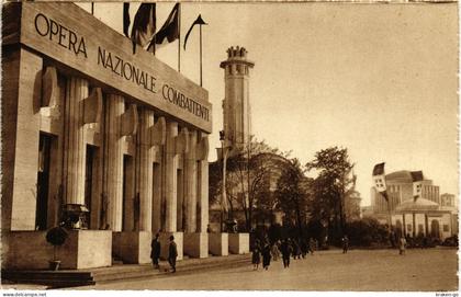 TORINO CITTÀ - Esposizione 1928 - Opera Nazionale Combattenti - NV - #052