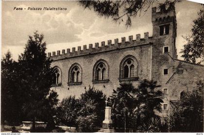 CPA FANO Palazzo Malatestiano ITALY (394829)