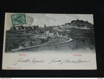 FERMO , panorama ............ 30745