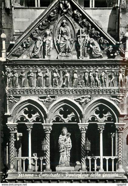 CPM Ferrara Cattedrale Facciata