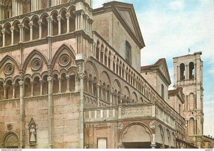 CPM Ferrara la cattedrale particolare