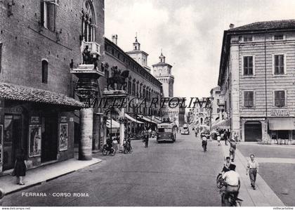 FERRARA:  Corso Roma    1951