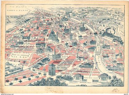 CPA FIRENZE Firenze . ITALY (492616)