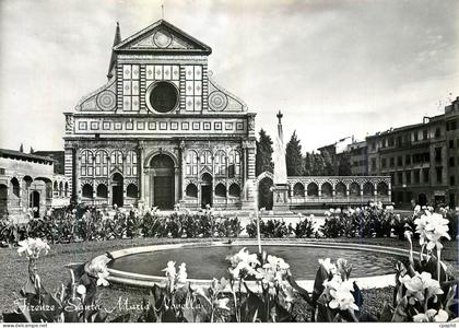 CPM Florence S Maria Novelle