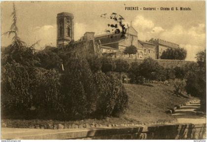 Firenze - Contorni