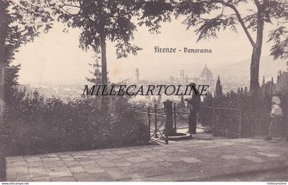 FIRENZE: Panorama