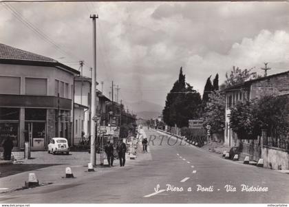 S. PIERO A PONTI: Via Pistoiese   1976