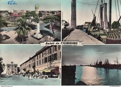 Fiumicino 1958