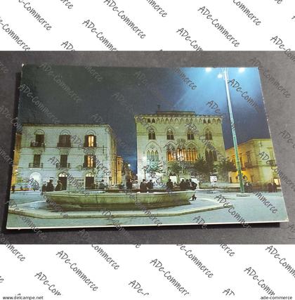 Cartolina Cerignola - Palazzo Manfredi