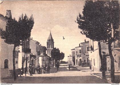 # CASALVECCHIO DI PUGLIA: CORSO SCANDEMBERG