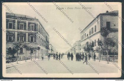 Foggia Città cartolina ZG2071