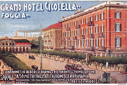 Italia - FOGGIA - Grand Hotel Cicolella