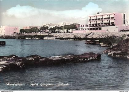 # MANFREDONIA: HOTEL GARGANO - ROTONDA