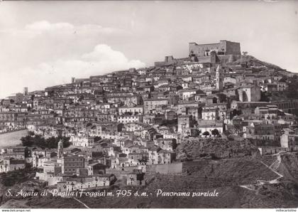 # S. AGATA DI PUGLIA: PANORAMA PARZIALE