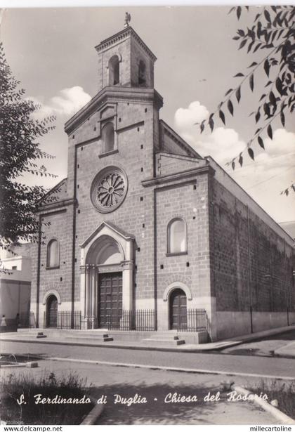 # S. FERDINANDO DI PUGLIA- CHIESA DEL ROSARIO